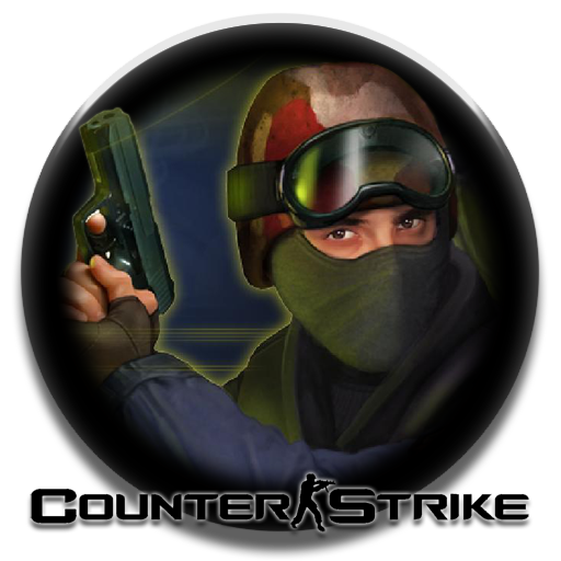 Counter-Strike 1.6 logo